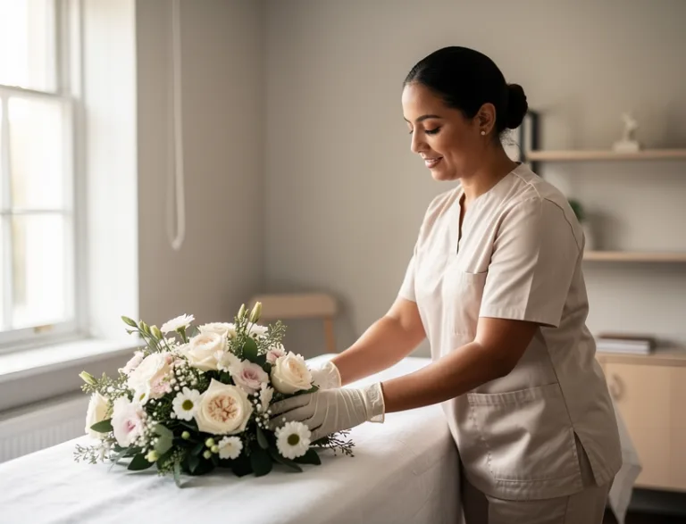 Funeral home Napa